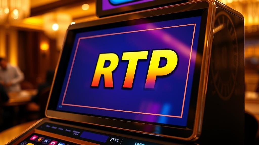 คู่มือเล่นสล็อตวอลเลท RTPสูง: สูตรเช็ค RTP ค่ายดัง ปรับเบททำกำไร 2025