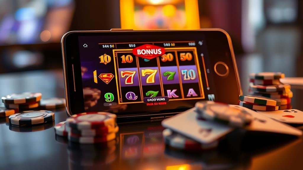 เคล็ดลับตั้งค่าออโต้สล็อต iOS 2025: สตรีมเมอร์ทำโบนัสไวใน 5 นาที