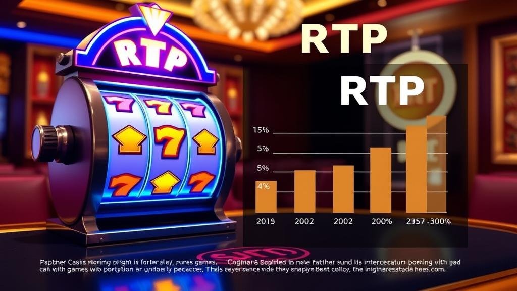 คู่มือเช็ค RTP สล็อต Joker, Habanero: เทคนิคปรับเบท & เลือกเกมทำกำไร 2025