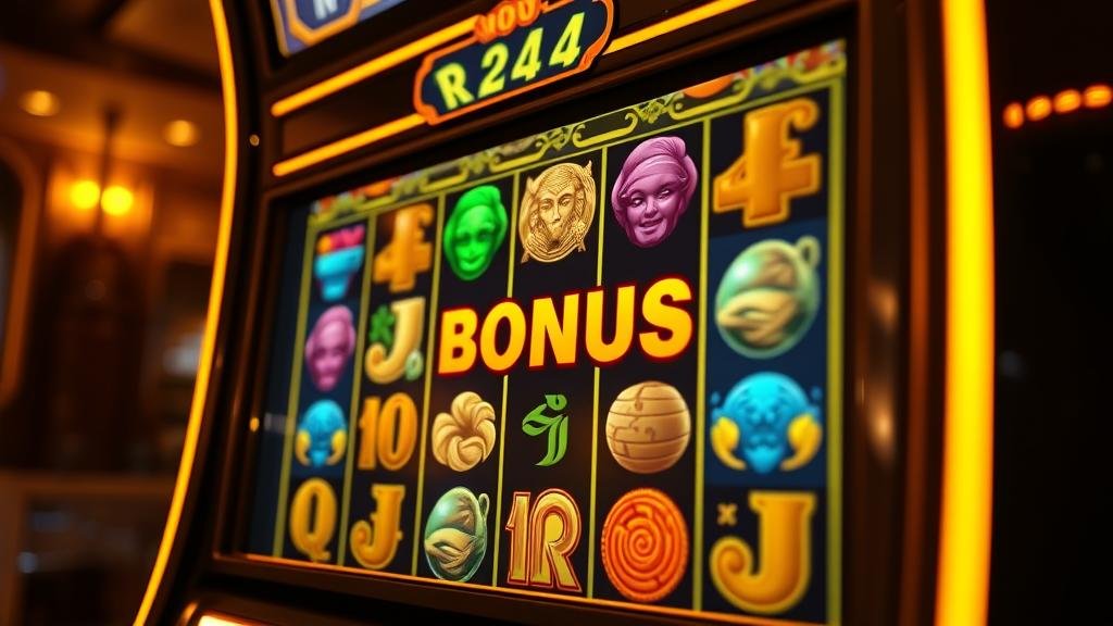 รวมเกมสล็อตยอดนิยมจากค่ายดัง