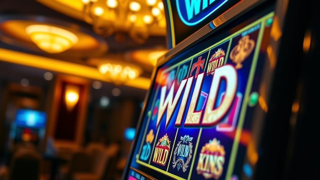 แนวทางปรับเบทสล็อต Wildติด: ทุนน้อยก็เข้าโบนัสไว ทำกำไร 5 นาที