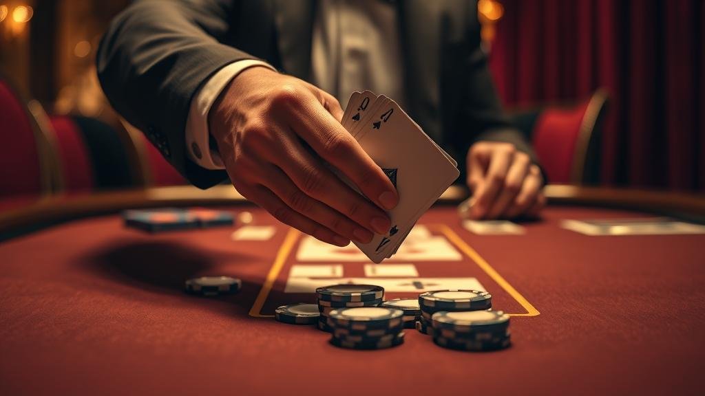 บาคาร่าสายฟ้า 2025: จัดการงบ วางแผนเดิมพัน ลดความเสี่ยง ฉบับง่าย