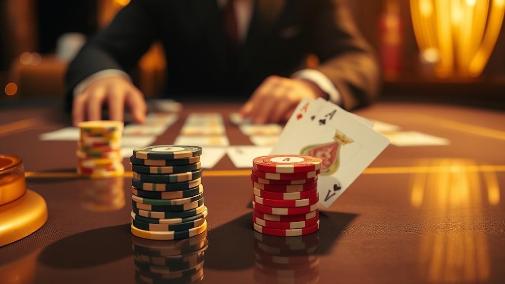 วิเคราะห์กราฟบาคาร่าสด