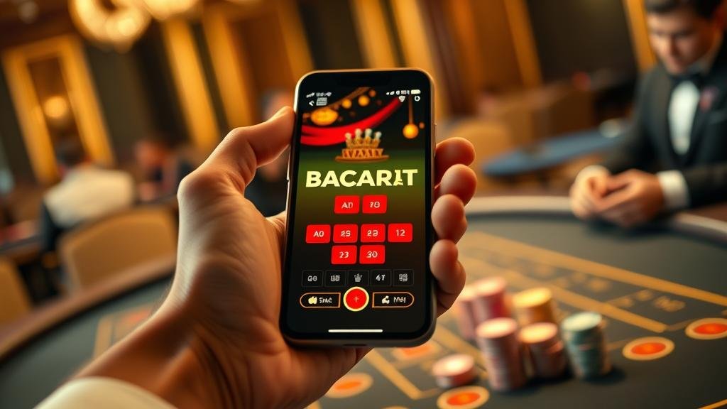 สถิติและเค้าไพ่บาคาร่า