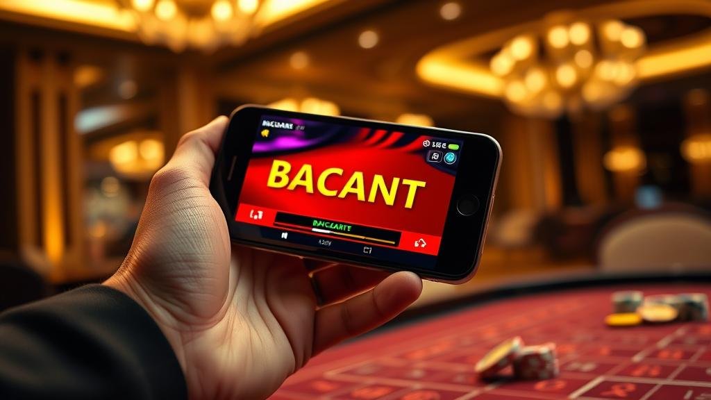 บาคาร่ามือถือ: เปิดเคล็ดลับดูสถิติฉบับประกันภัย 2025