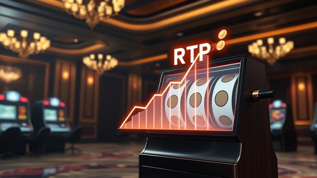 สูตรลับ! เช็ค RTP สล็อตค่ายดัง คำนวณเวลาแตกช่วงกลางวัน/กลางคืน งบต่ำก็กำไรคุ้ม