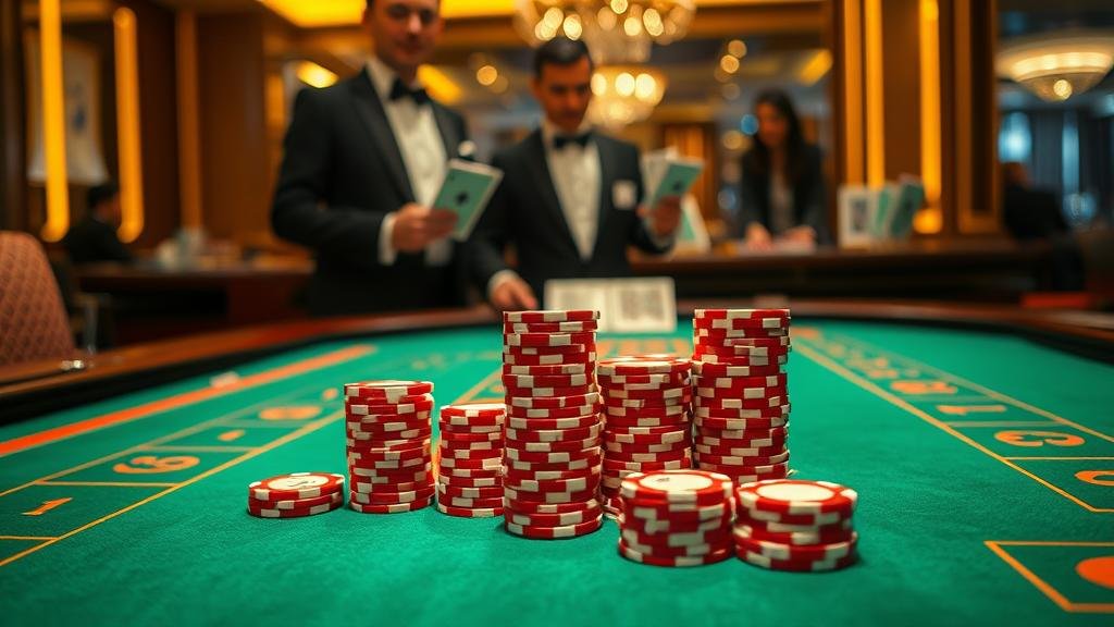 เปรียบเทียบห้องบาคาร่าสำหรับมือใหม่และระดับเซียน