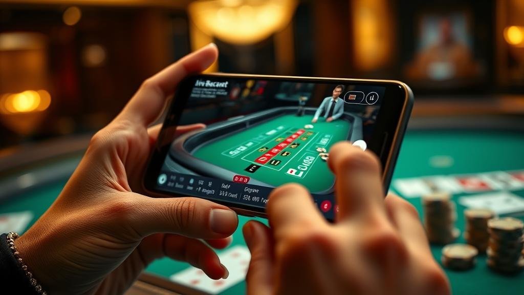 เคล็ดลับวิเคราะห์สถิติ บาคาร่า 2025: สูตรคำนวณอัตราจ่ายและกลยุทธ์เดินเงินบนมื...