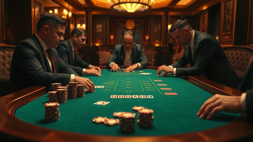 โปรแกรมช่วยเล่นบาคาร่าและสถิติการออกไพ่