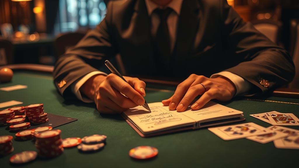 บาคาร่า 2025: ปรับกลยุทธ์ทุนน้อย ฉบับเซียน พร้อมวิธีเดินเงินพาโรลี