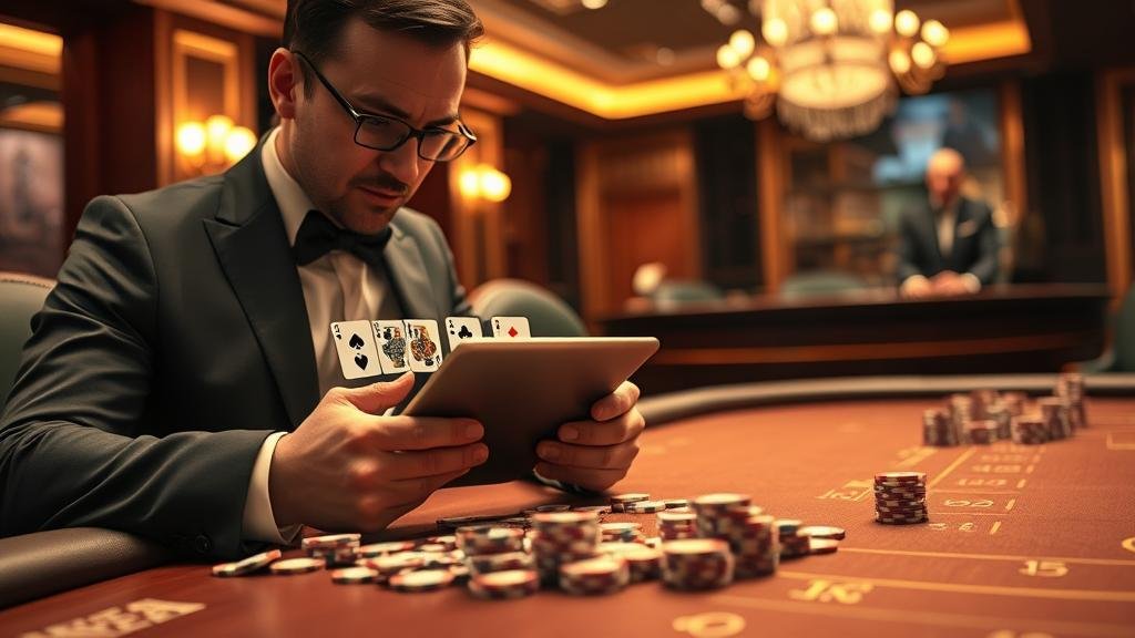 บาคาร่า 2025: กลยุทธ์ทำเงินฉบับเซียน อ่านเค้าไพ่แม่นยำ พร้อมเคล็ดลับวางเดิมพัน