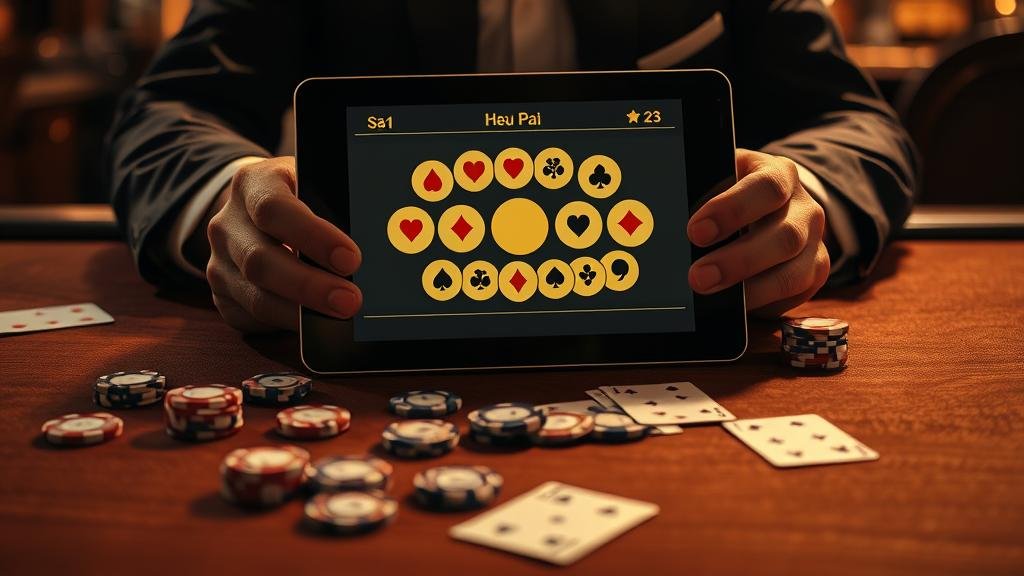 การวิเคราะห์สถิติบาคาร่าบนคอมพิวเตอร์