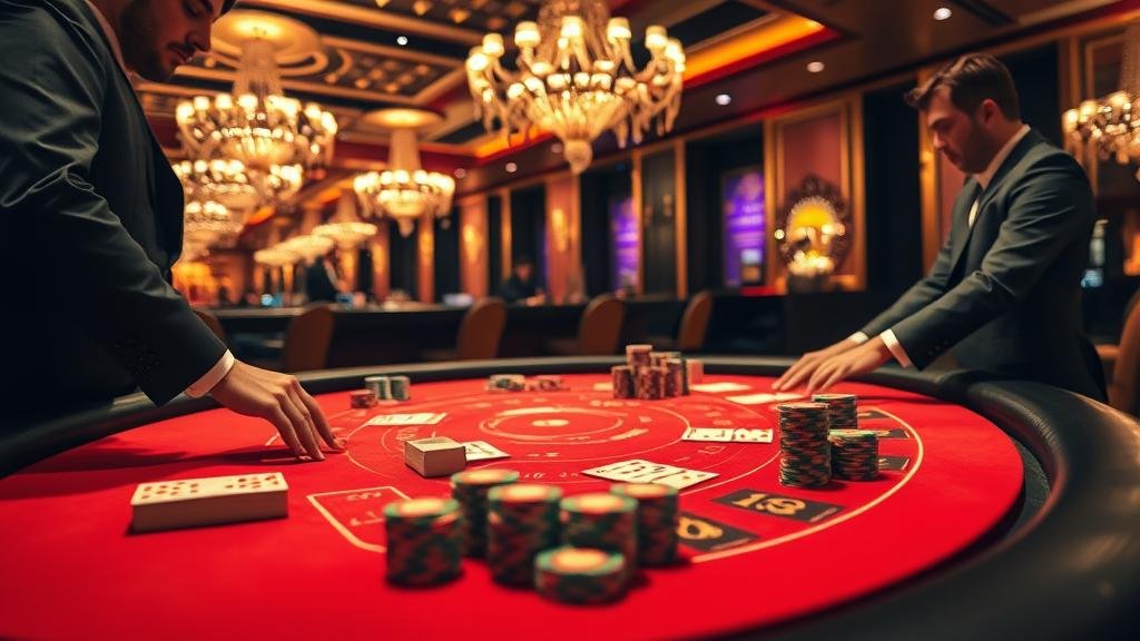 บาคาร่า 2025: เจาะลึกสูตรโปรแกรม อ่านเค้าไพ่ปิงปอง วางเดิมพันให้ปังบน้อยิ่งให...