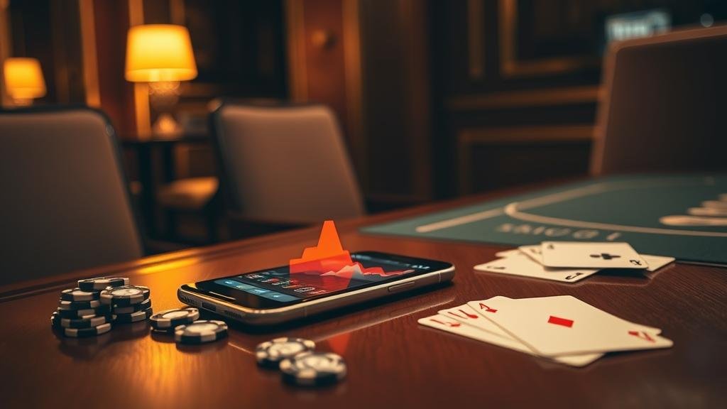 สูตรบาคาร่าทุนน้อย 2025: คู่มือฉบับเซียน วิเคราะห์กราฟและอ่านเค้าไพ่บนมือถือ