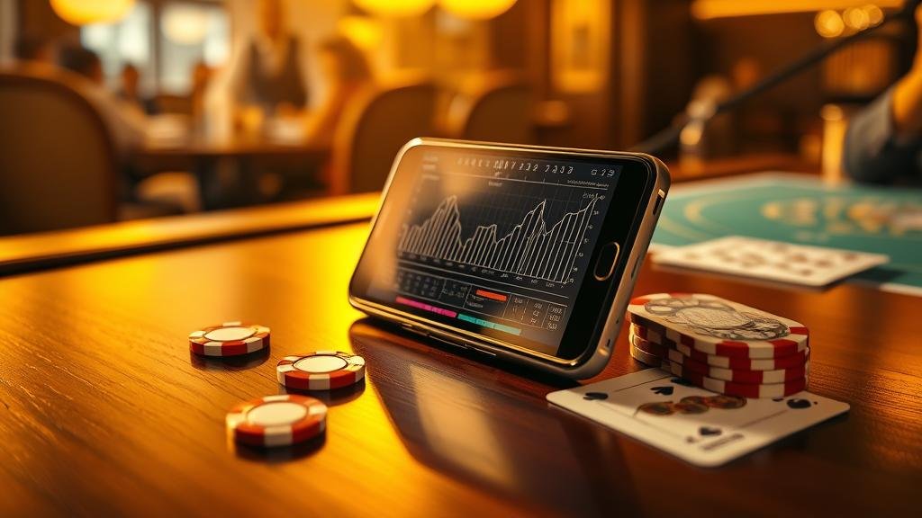 กลยุทธ์การเงินบาคาร่า