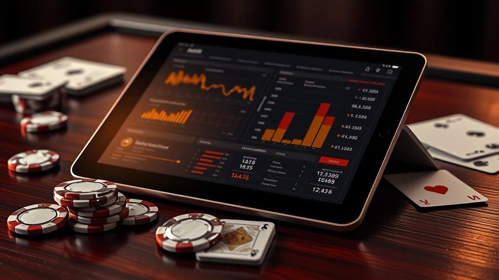 เจาะลึก! วิธีเลือกห้องบาคาร่าบนแท็บเล็ตให้ชัวร์ พร้อมเคล็ดลับทำกำไรแบบยั่งยืน