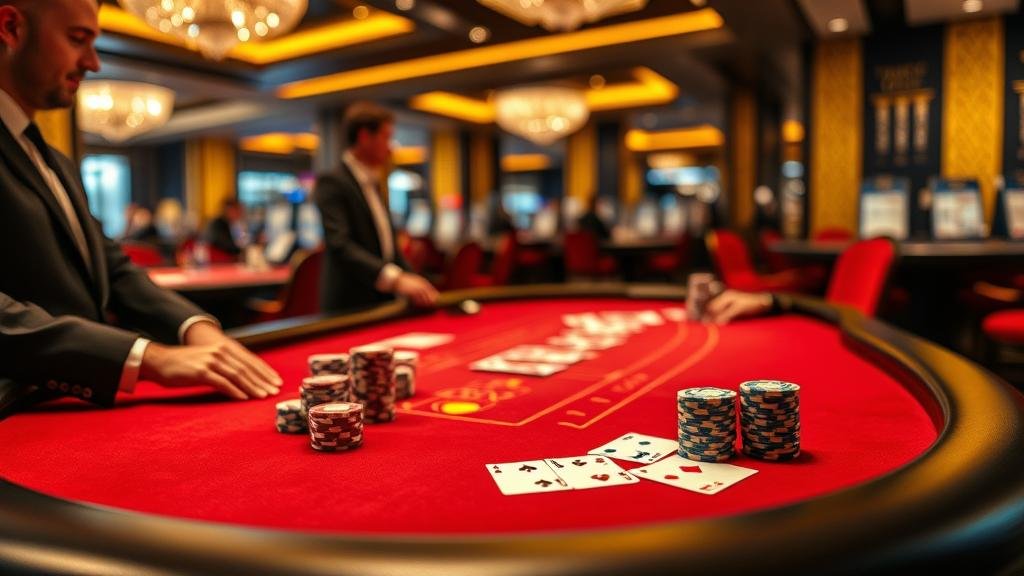 สถิติบาคาร่าและกราฟเค้าไพ่