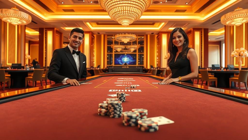 บาคาร่าออนไลน์: เทคนิคคำนวณอัตราจ่ายและวางเดิมพันฉบับมือใหม่ เข้าใจง่าย