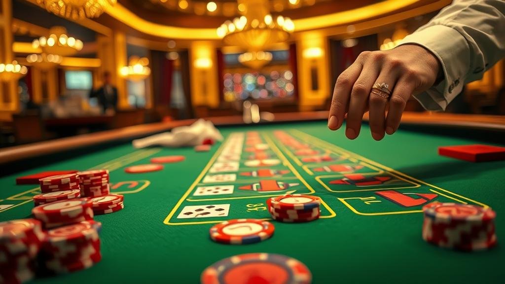 ไพ่บาคาร่าและผลการเดิมพัน