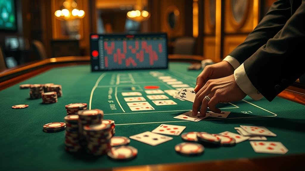 เปิดคัมภีร์บาคาร่า: อ่านเค้าไพ่ปิงปองให้แม่น! เทคนิคทำเงินฉบับเซียน 2025