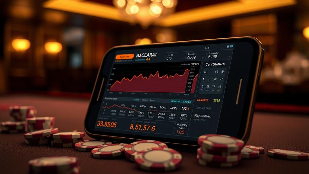 การใช้กลยุทธ์ฟีโบนัชชีในการเล่นบาคาร่าบนมือถือ