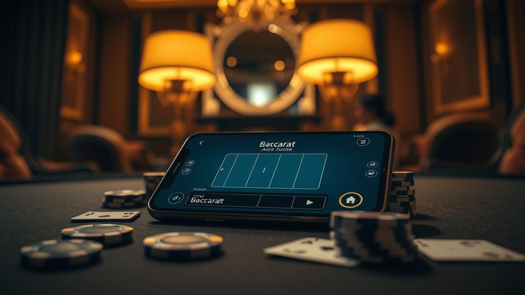 การตั้งค่ากลยุทธ์บาคาร่าโหมดออโต้