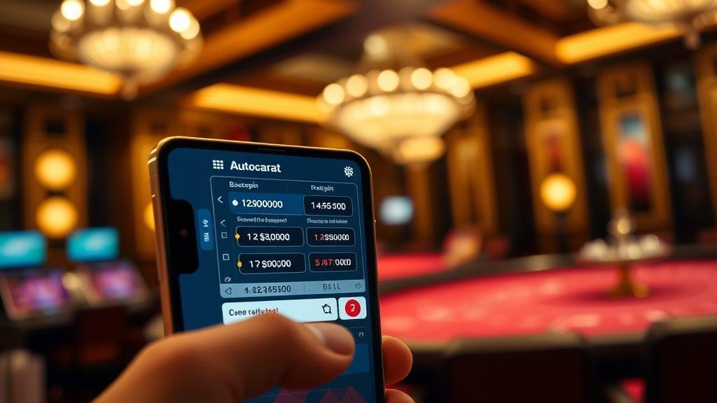 การวิเคราะห์อัลกอริทึมบอทบาคาร่า