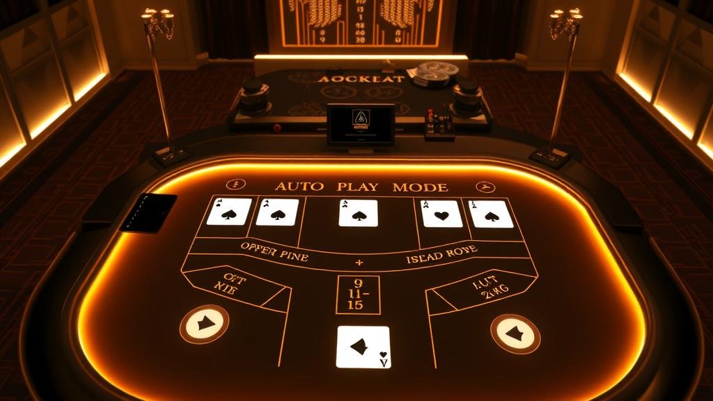 เจาะลึกโหมดออโต้บาคาร่า: คู่มือทำเงินฉบับเซียน 2025