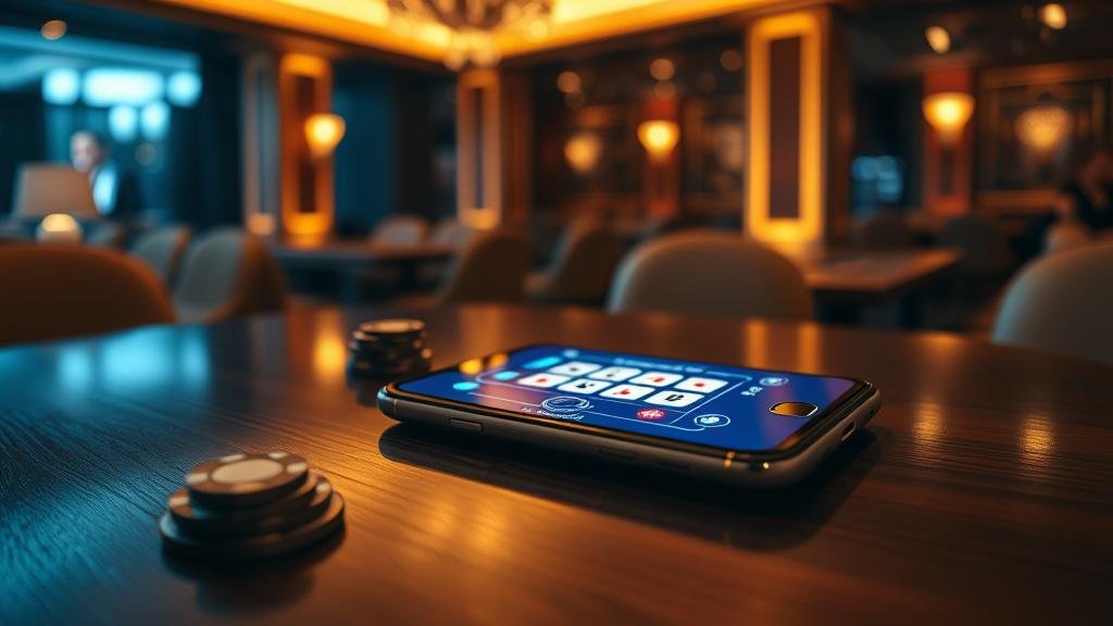 เปรียบเทียบการตั้งค่าโหมดออโต้บาคาร่า