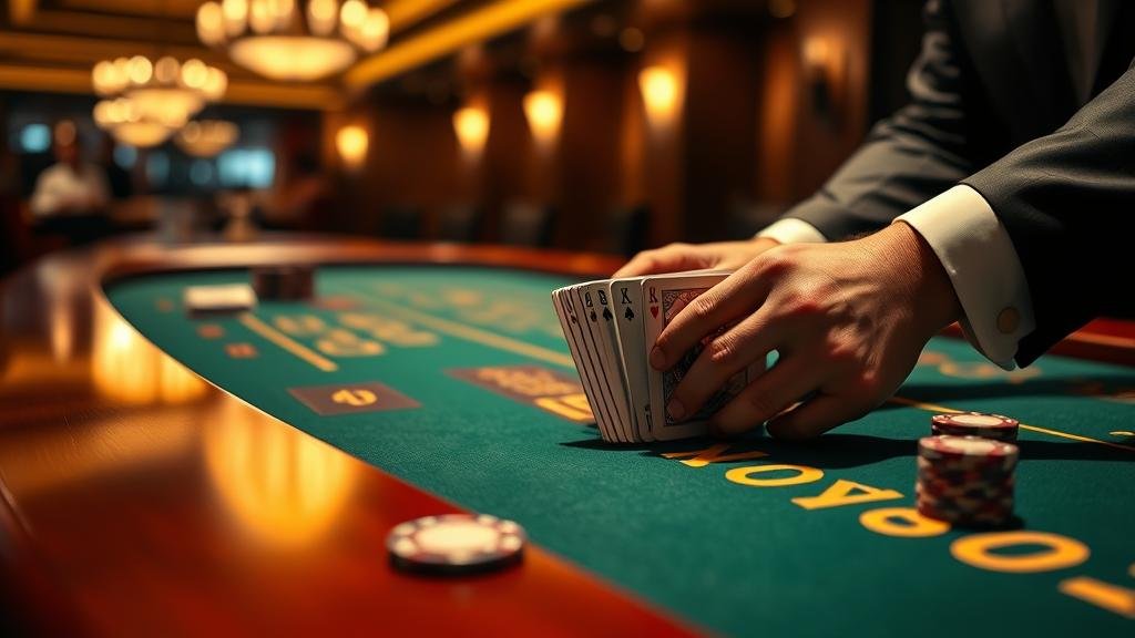 เปรียบเทียบกลยุทธ์การเดินเงินบาคาร่า