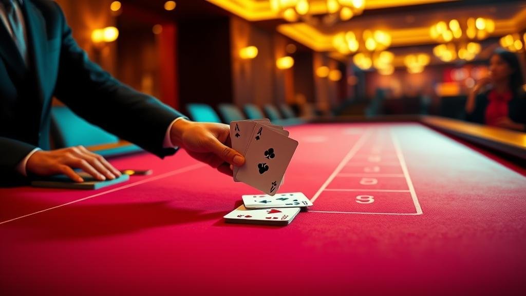 บาคาร่าเว็บไทย: คู่มืออ่านเค้าไพ่สามตัด เข้าใจง่าย ได้ผลจริง 2025