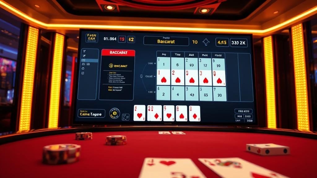 การวางเดิมพันบาคาร่าพร้อมประกันภัย