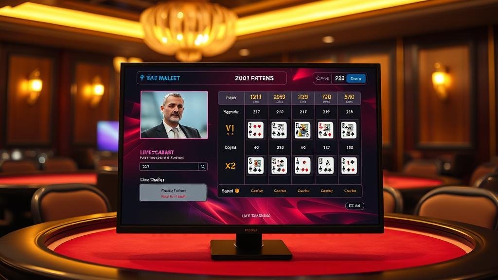 โลโก้ค่ายบาคาร่าชั้นนำ