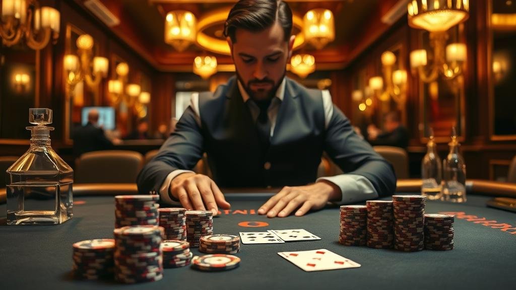 บาคาร่า: กลยุทธ์คุมงบฉบับเซียน 2025 ชนะยั่งยืน