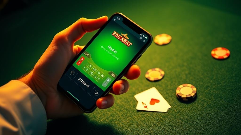 ค่ายเกมบาคาร่าชั้นนำ