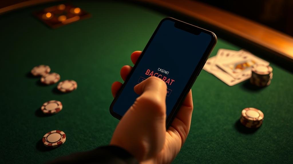 เคล็ดลับบาคาร่า 2025: จัดการงบประมาณและเลือกค่ายดังอย่างยั่งยืน