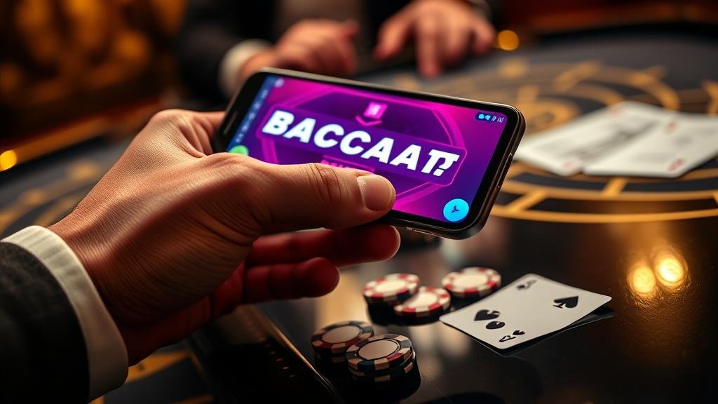 การอ่านเค้าไพ่บาคาร่า