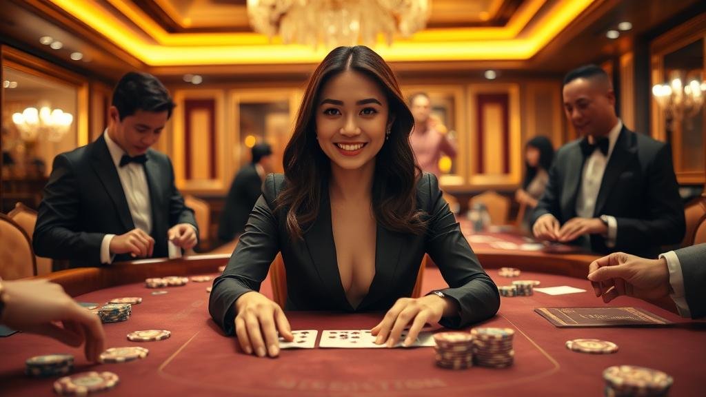 บาคาร่าเว็บตรง: คู่มือเลือกค่าย AE 2025 พร้อมเทคนิคเดินเงินออโต้ 5 นาที