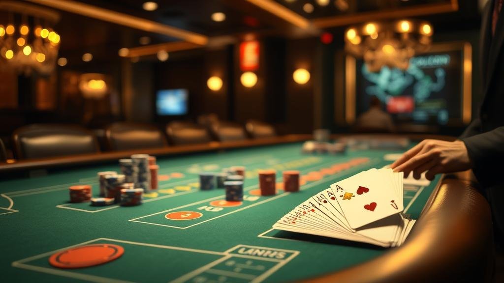 เปิดเคล็ดลับบาคาร่าเวอร์ชันล่าสุด: วิเคราะห์เค้าไพ่สามตัดกับ SA Gaming