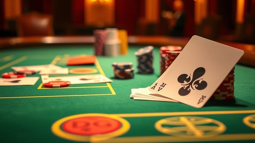 บาคาร่าเว็บตรง: สูตรเดินเงิน & อ่านเค้าไพ่สองตัดให้ชนะยั่งยืนกับ DG Casino