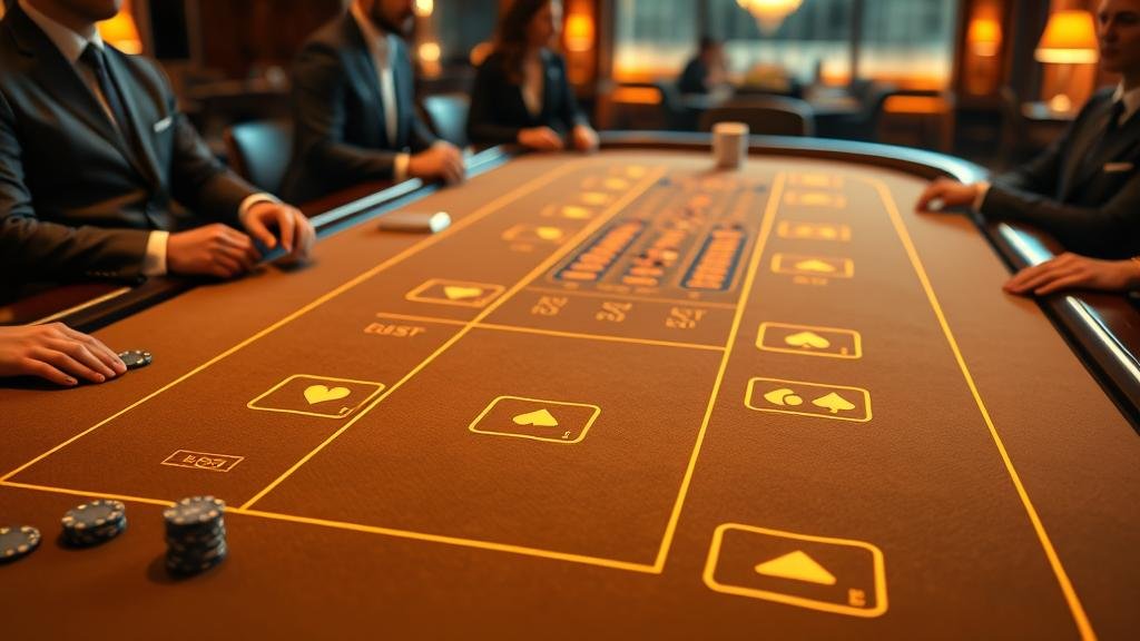 กราฟแสดงเทคนิคการเดินเงินแบบฟีโบนัชชีในบาคาร่า