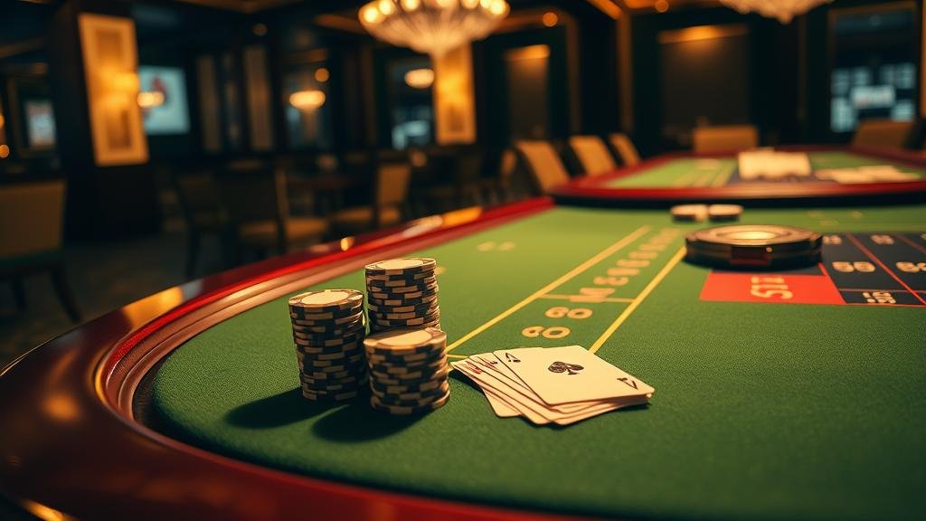 ค่ายบาคาร่าชั้นนำ: DG Casino, Allbet, Asia Gaming, SA Gaming