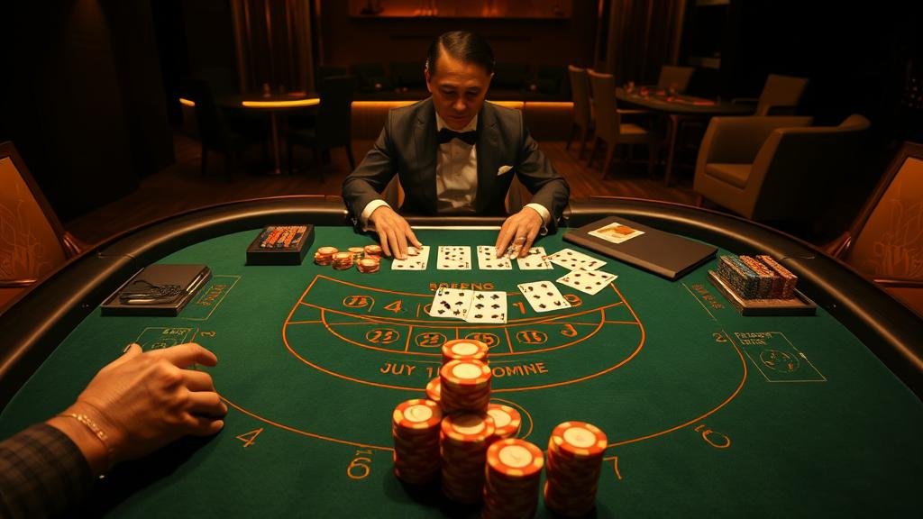 บาคาร่าเว็บไทย: คู่มือเลือกค่าย Pragmatic Play, AE Casino, Asia Gaming, DG Ca...