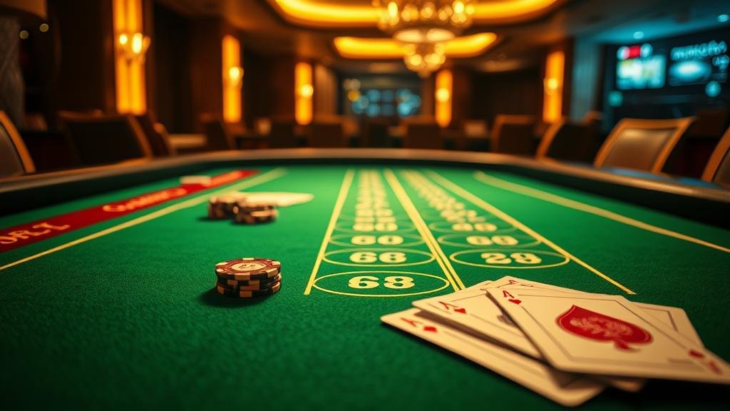 เคล็ดลับอ่านเค้าไพ่บาคาร่า ปิงปอง สองตัด ฉบับเข้าใจง่าย พร้อมเทคนิคเดินเงินให...