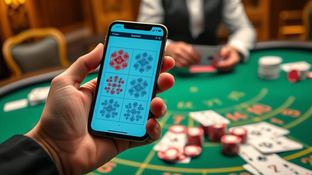 วิเคราะห์บาคาร่า: สูตรทำกำไรบน Android เวอร์ชัน 2025 ฉบับมือใหม่