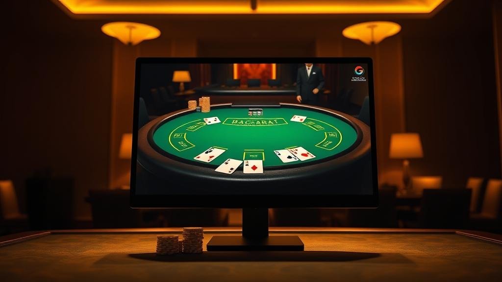 คู่มือเลือกค่ายบาคาร่า Big Gaming บนคอมฯ: สูตรเด็ด คุมงบ ให้คุ้มค่า