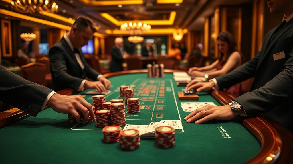 บาคาร่า: คู่มือเลือกค่าย WM Casino ฉบับปี 2025 พร้อมเทคนิคเดินเงินยั่งยืน