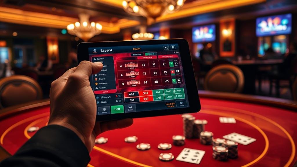 เคล็ดลับเล่นบาคาร่ากับค่ายดัง: ควบคุมงบและอัตราจ่ายให้คุ้มค่า