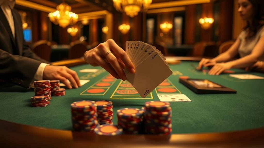 เปิดไพ่บาคาร่าให้ปัง! สูตรเดินเงินฉบับเซียน เล่นง่าย ได้ผลจริง