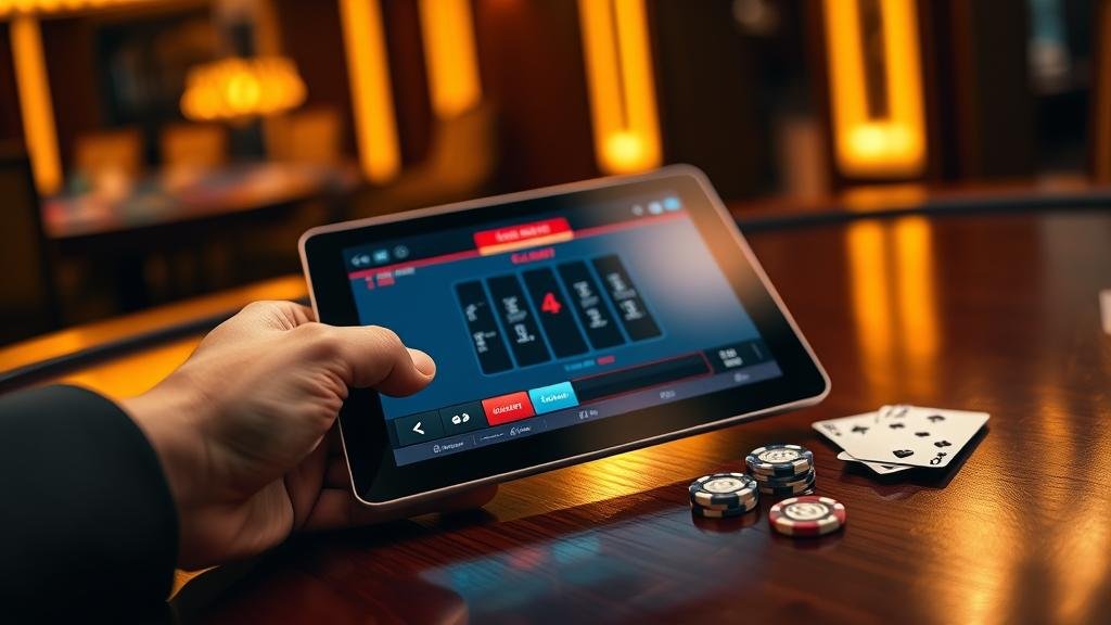 สลับค่ายบาคาร่าสด